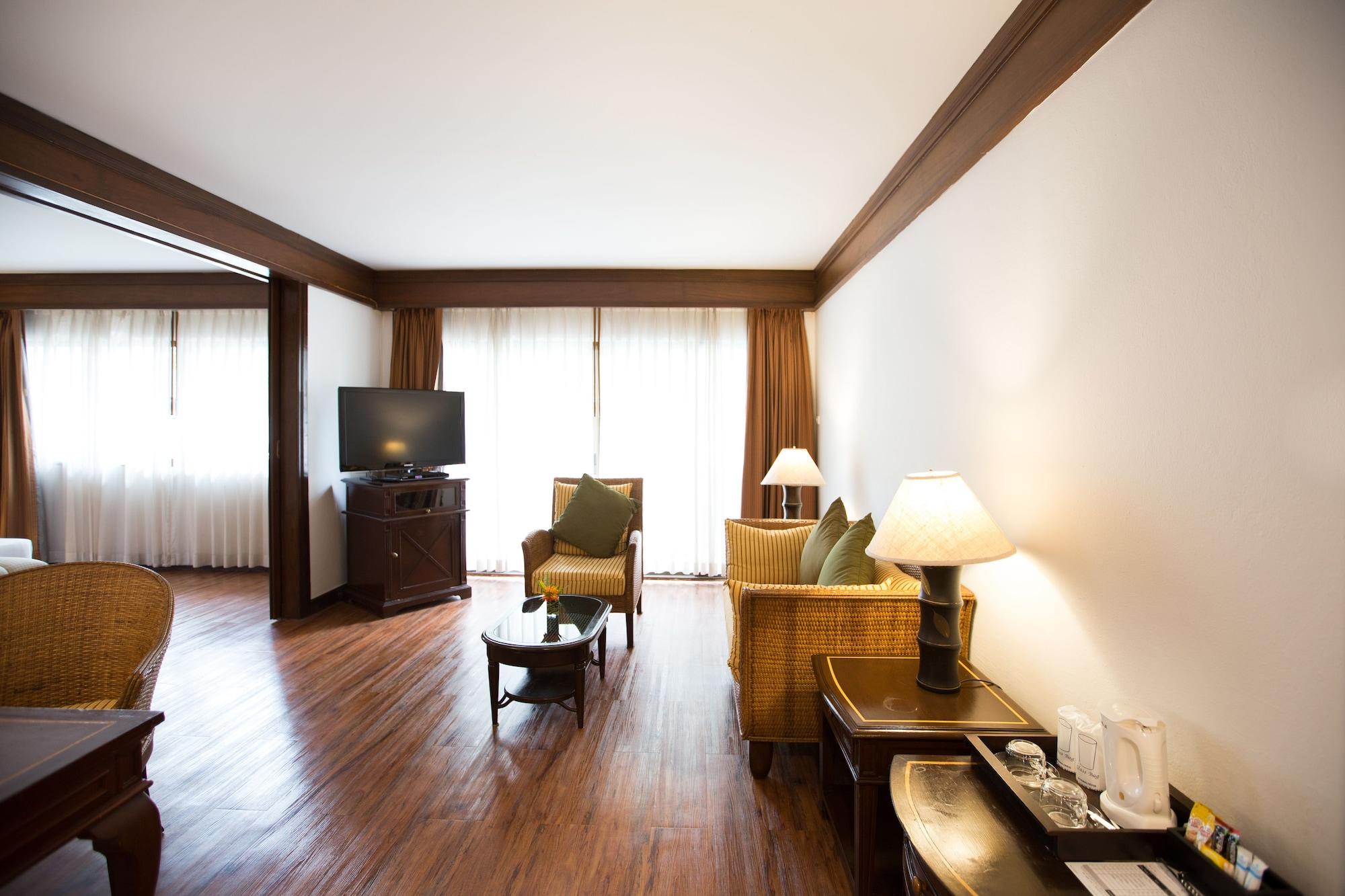 Eurasia Chiang Mai Hotel Buitenkant foto