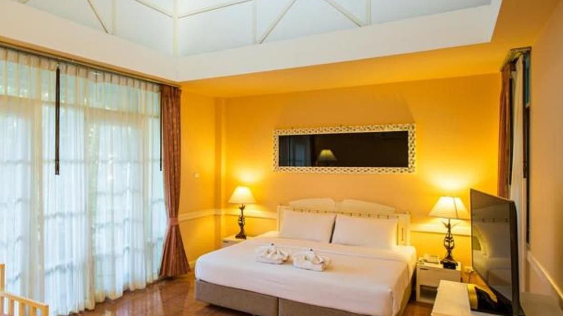 Eurasia Chiang Mai Hotel Buitenkant foto