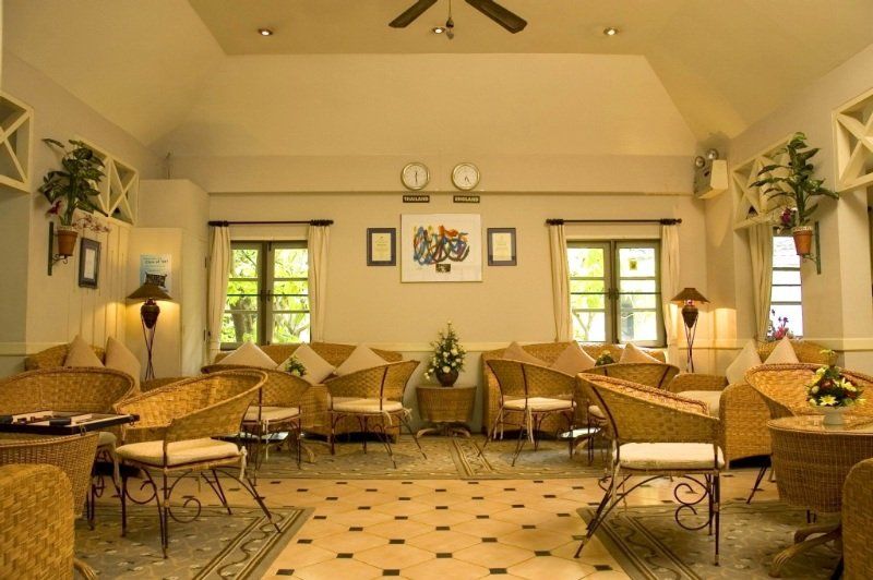 Eurasia Chiang Mai Hotel Interieur foto