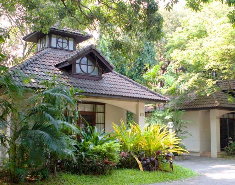 Eurasia Chiang Mai Hotel Buitenkant foto