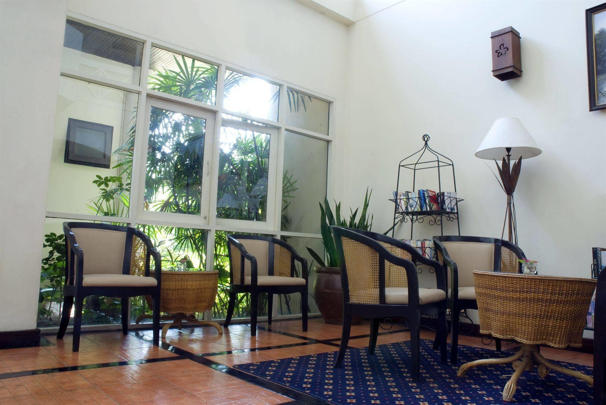 Eurasia Chiang Mai Hotel Interieur foto