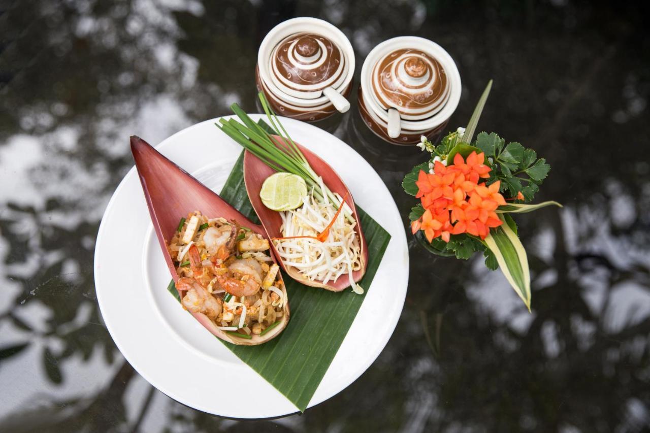 Eurasia Chiang Mai Hotel Buitenkant foto