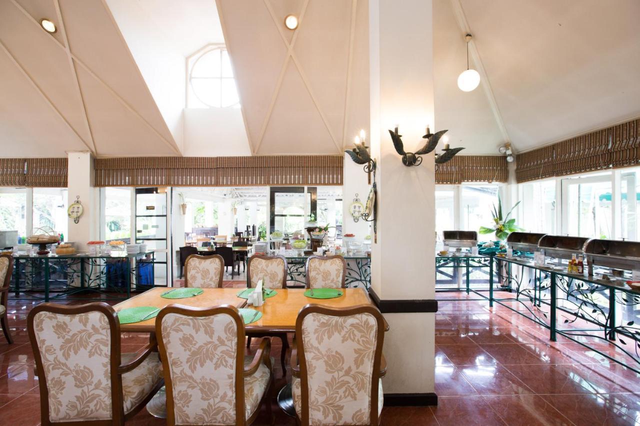 Eurasia Chiang Mai Hotel Buitenkant foto