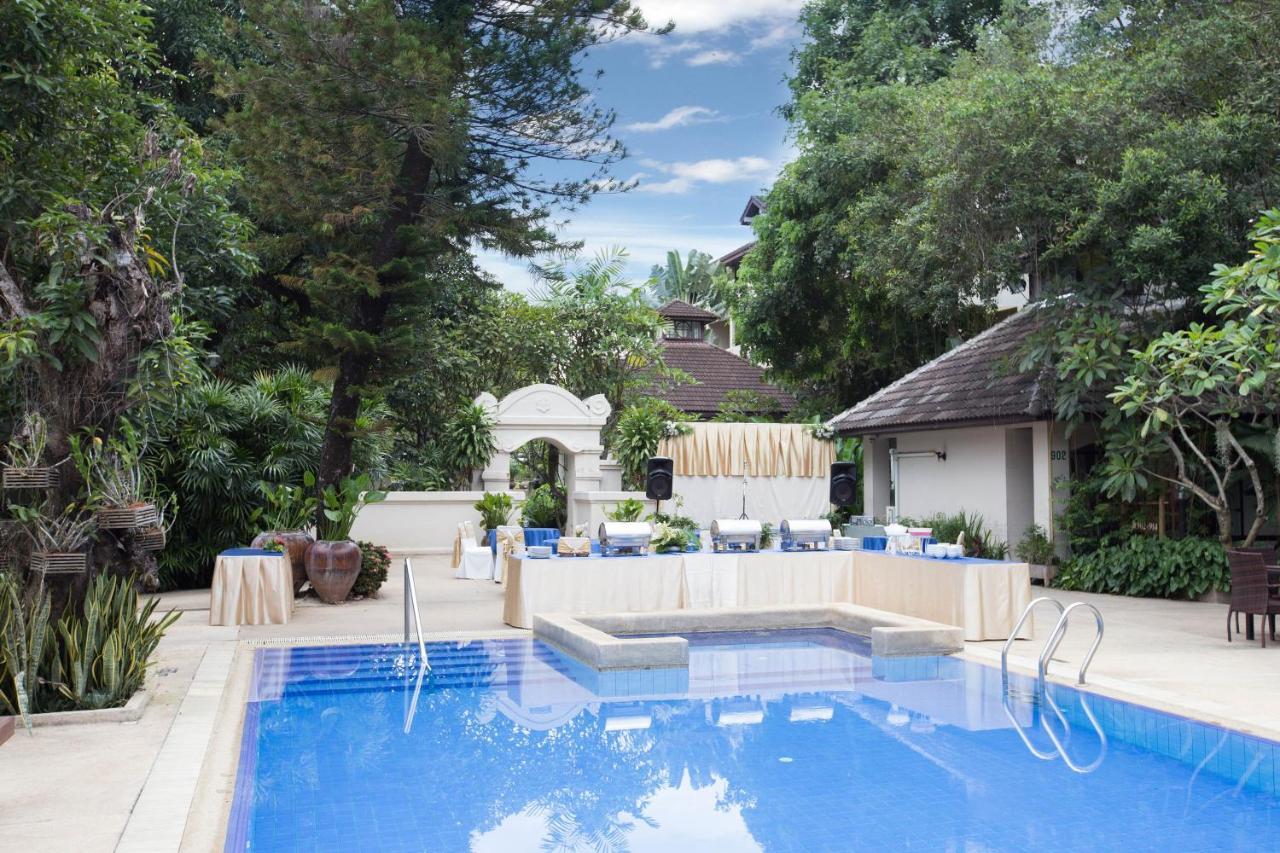 Eurasia Chiang Mai Hotel Buitenkant foto